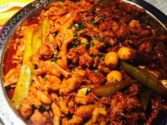 -蛮横肉蟹煲(印象城店)