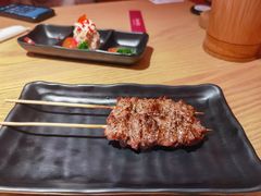 烤和牛肋条串-大和食乐·鲜和牛酸汤火锅(环宇荟店)