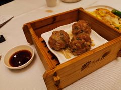 陈皮牛肉丸-天瑞轩·粤菜餐厅
