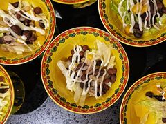 -西藏饭店·亚克·食光自助餐厅(文殊院店)