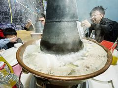 -天桥老金涮肉(牛街店)