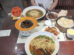 -老淮城·长鱼面(河下古镇店)