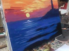 -Fun Job Art 零基础油画国画DIY画室(望京店)