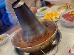 清汤火锅-京城胜利涮羊肉(禧乐汇店)