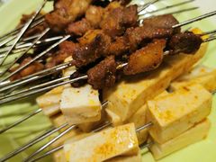 -清真·金鑫隆牛羊肉(环山路店)