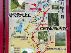 -黄埔油麻山森林公园