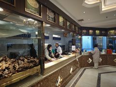 -磨沟沿老字号牛肉面·清真(金港城店)