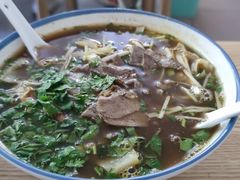-清真·白家牛肉罩火烧老店(育才街店)