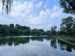 -承德避暑山庄景区