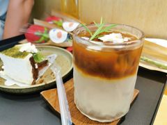 椰青美式-稀物集咖啡(徽州大道店)