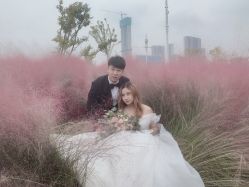 点击看大图 -青禾蒙娜丽莎婚纱摄影(武汉总店)