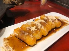红糖糍粑-袁老四老火锅(娄底店)
