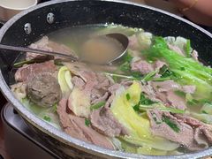 -川堂风·跷脚牛肉·乐山爆炒(宝山日月光店)