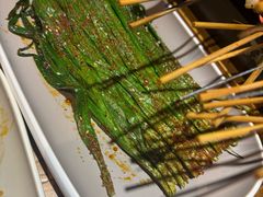 -不是烧烤·武汉烧烤·地道湖北菜(大成路店)