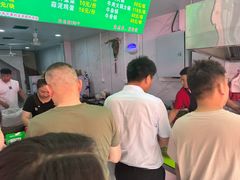-杨家牛肉汤(淮建路店)