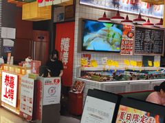 -恭喜上堓砂锅焗·海鲜大排档(闵行龙湖店)