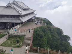-峨眉山风景名胜区