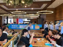 大堂-豪客来牛排(红豆万花城店)