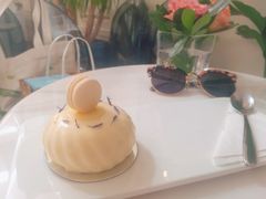 伯爵茶芝士蛋糕-PAUL LAFAYET 法式甜品(港汇广场店)