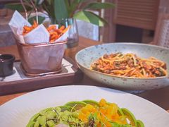 -翠贝卡&Mama Kelly Brunch Coffee(河西店)