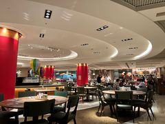 -咖啡苑自助餐厅·中国大饭店