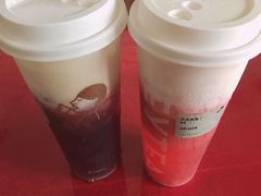 -喜茶(天津乐宾百货店)