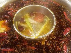 -重庆老火锅王(西安北路店)