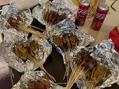 烤鸡翅-逗烤·轻烧烤(福田店)