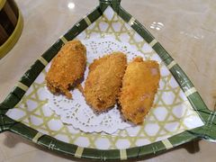 奥尔良鸡中翅-明泉居茶点荟(车陂店)