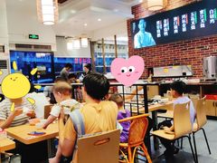 大堂-裕记烧腊连锁餐饮(外马分店)
