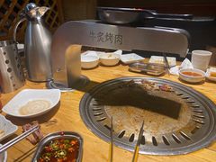 特级雪花肉-牛炙烤肉(车公庙店)