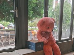 -微焙咖啡工厂(海峡创意产业园·红坊店)