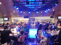 -德得轩烤涮一体自助餐厅(王府井店)