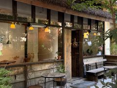 -WABI COFE(愚园路店)