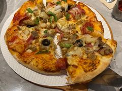 -必胜客(东大桥店)