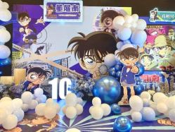 -觅糖派对·宝宝宴生日宴一站式派对策划(河西店)