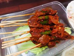 签签小郡肝-蜀大侠火锅(少陵路店)