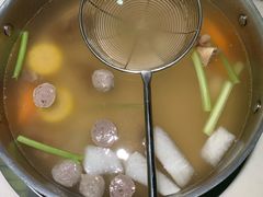 -左庭右院鲜牛肉火锅(浦江欢乐颂店)