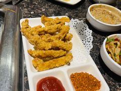 现炸酥肉-海底捞火锅(群星城店)