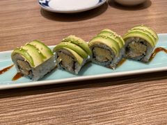 青虫卷-小山日本料理(太古汇店)