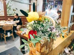 店内布置-小胖私厨状元宴·东北私房菜馆