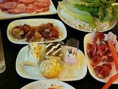 -巴麦隆自助烤肉(桂林路店)