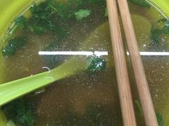 -胡记锅贴·沪上游子老鸭粉丝汤(太原路店)