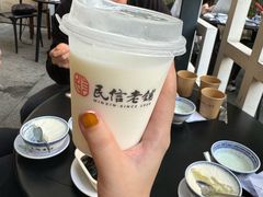 -民信老铺(双皮奶博物馆店)