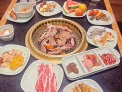 -韩盛·盛江山自助料理(沈辽路万达店)