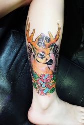 -刺客纹画纹身·洗纹身·穿孔饰品