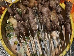 -福苗小骆驼烧烤(大唐不夜城店)