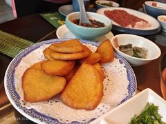 -京门老爆三·铜锅涮肉 爆肚(芳群园店)