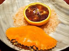 新派蟹酿橙-解香楼(八盘岭路店)