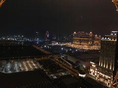 -影汇之星8字形摩天轮